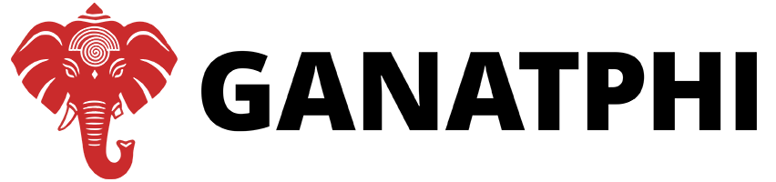 Ganatphi_Logo_Text_Black_3